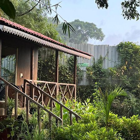 Hippie Paws Hotel Mandrem Buitenkant foto