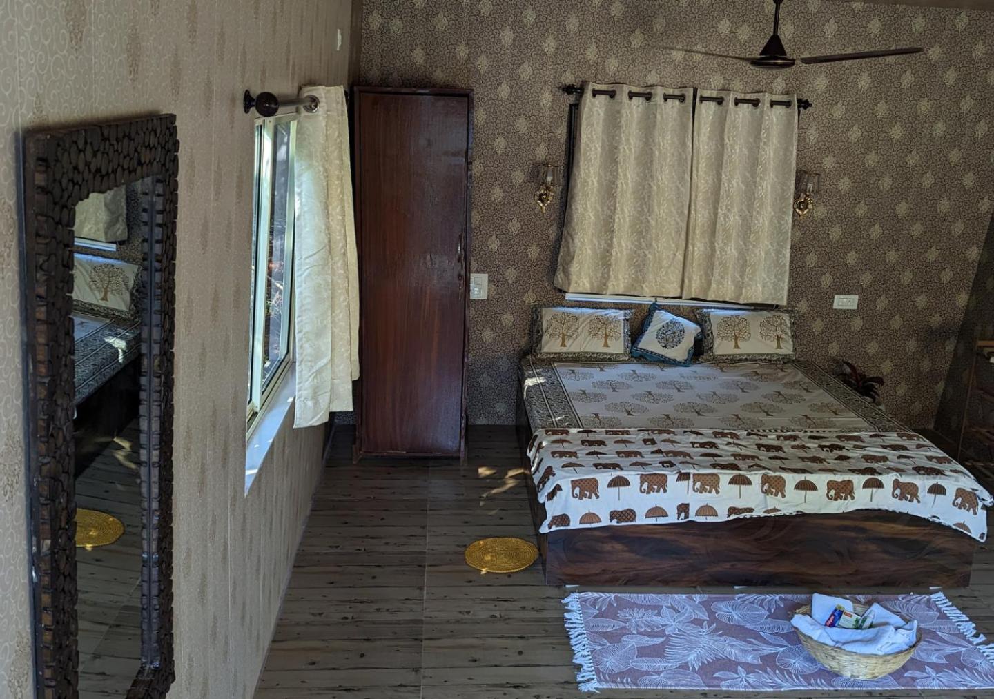Hippie Paws Hotel Mandrem Buitenkant foto