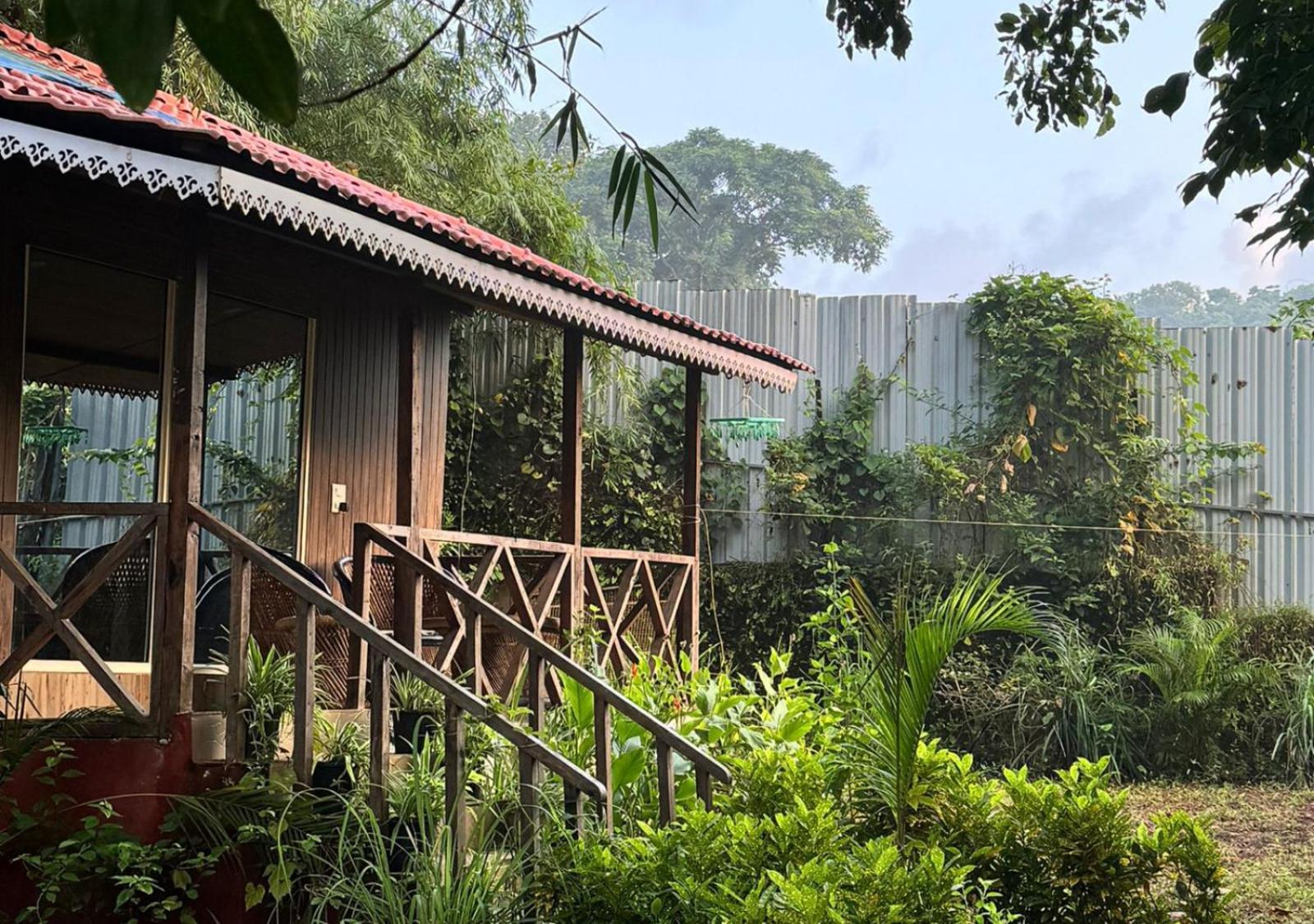 Hippie Paws Hotel Mandrem Buitenkant foto