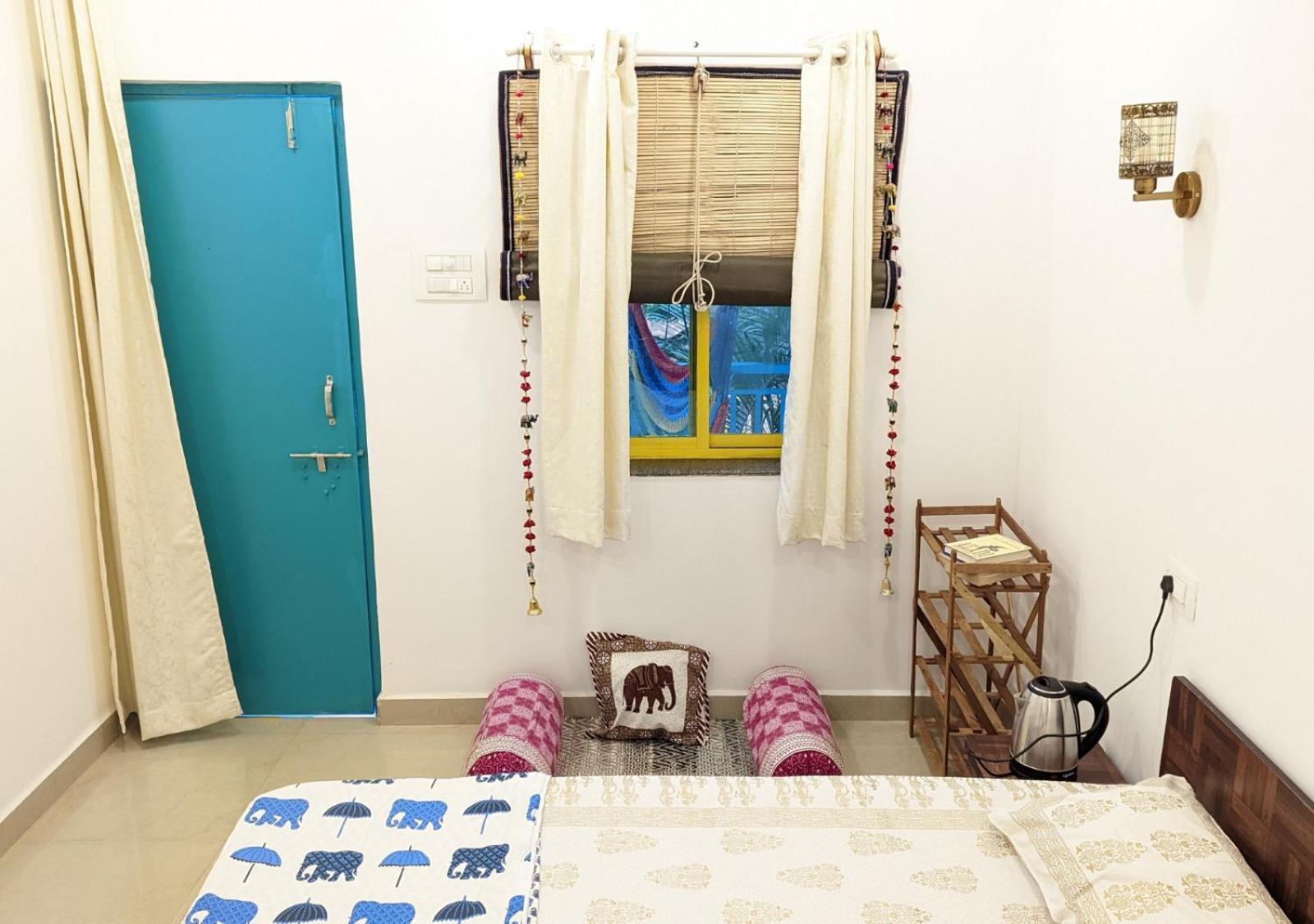Hippie Paws Hotel Mandrem Buitenkant foto