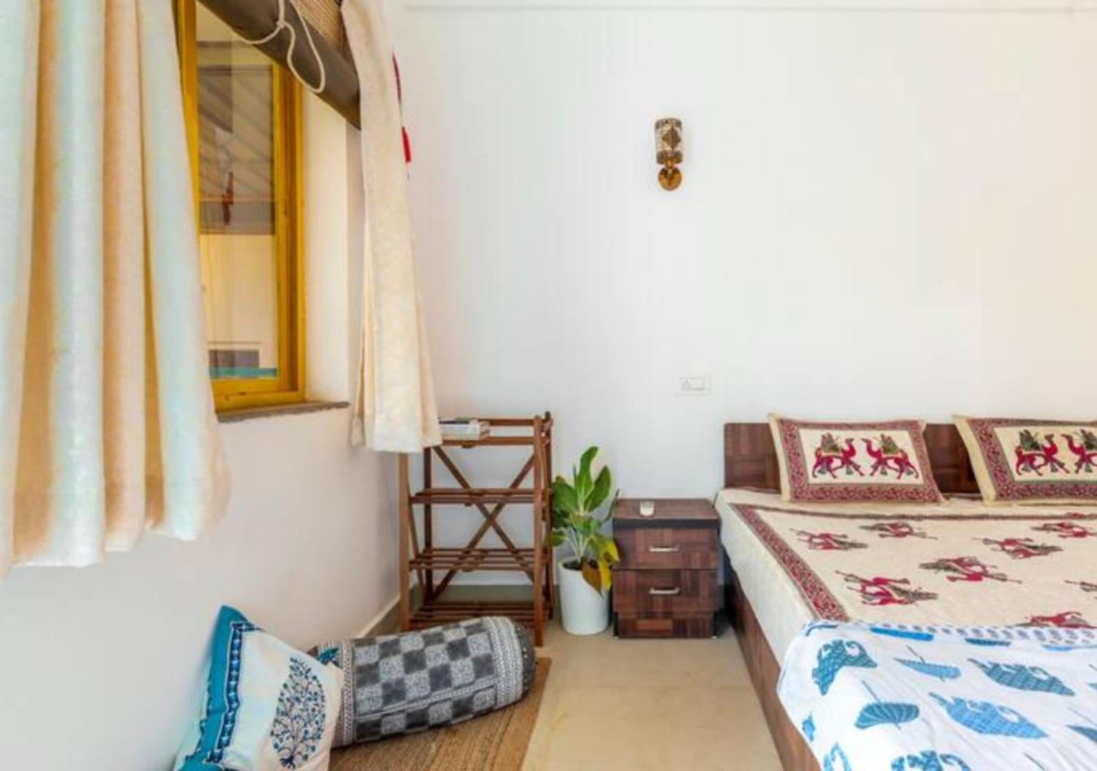 Hippie Paws Hotel Mandrem Buitenkant foto