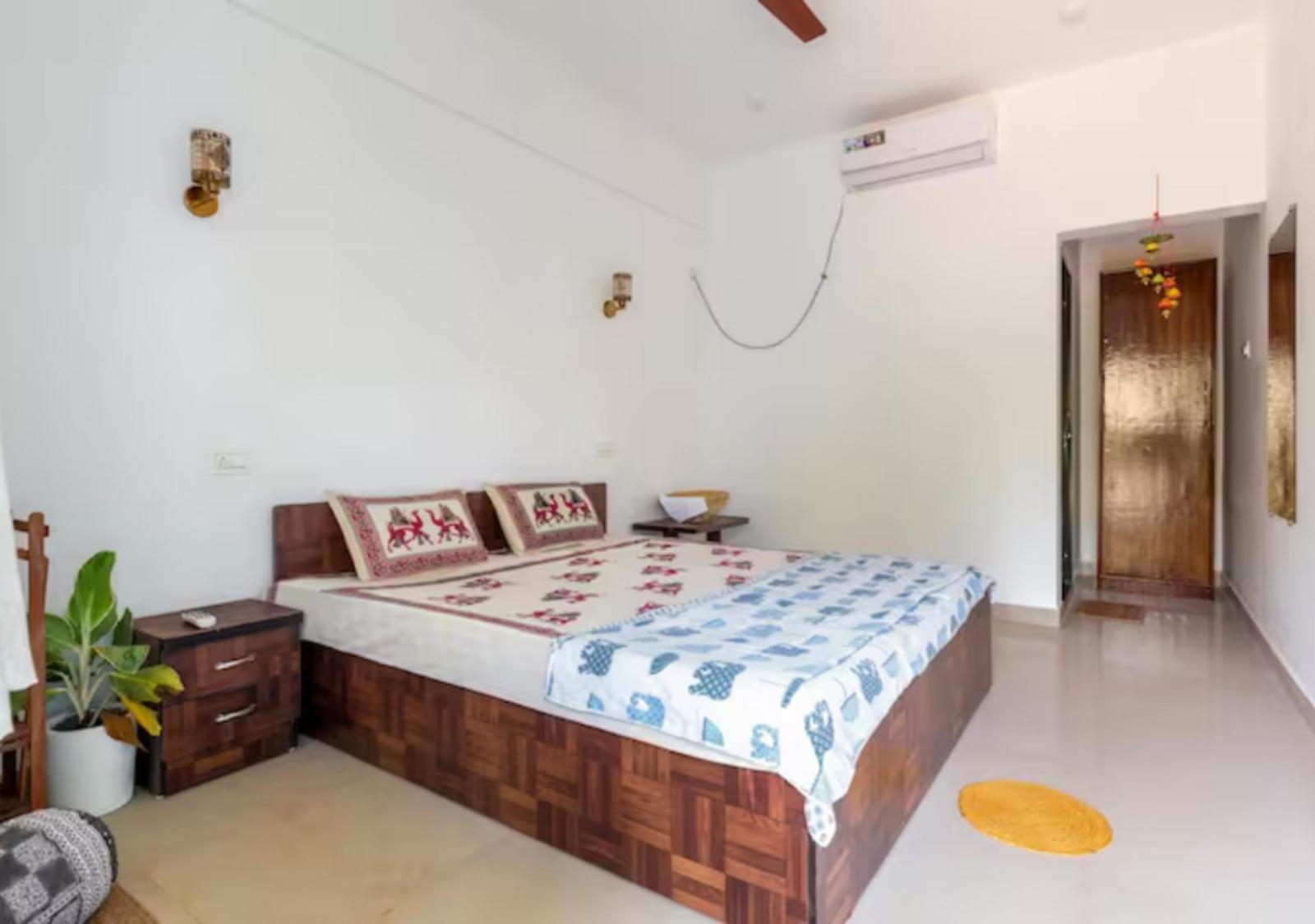 Hippie Paws Hotel Mandrem Buitenkant foto