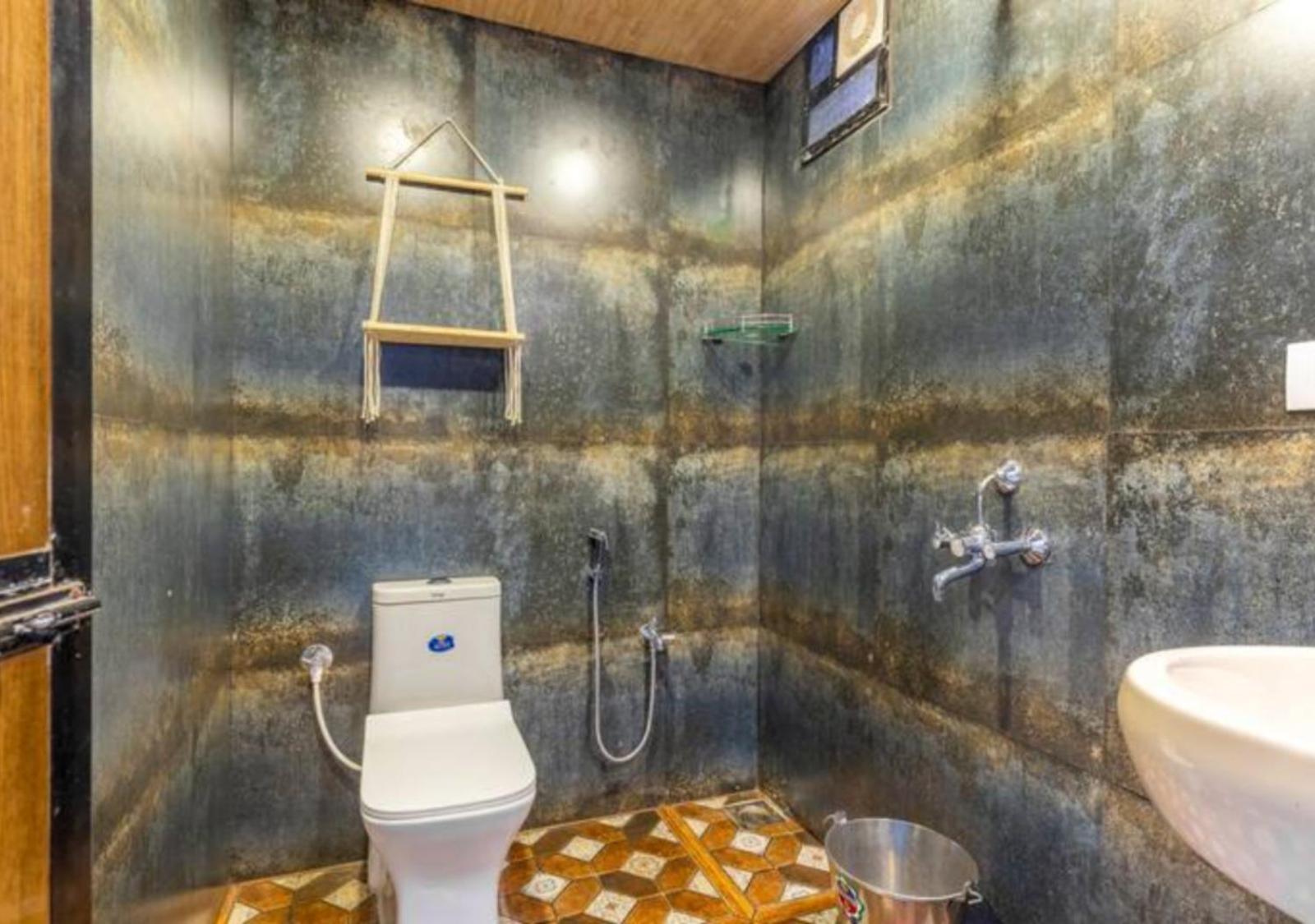 Hippie Paws Hotel Mandrem Buitenkant foto